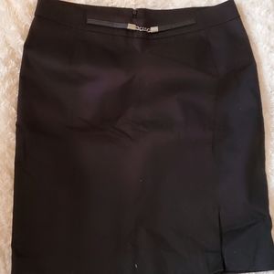 Metaphor Brand Black Skirt